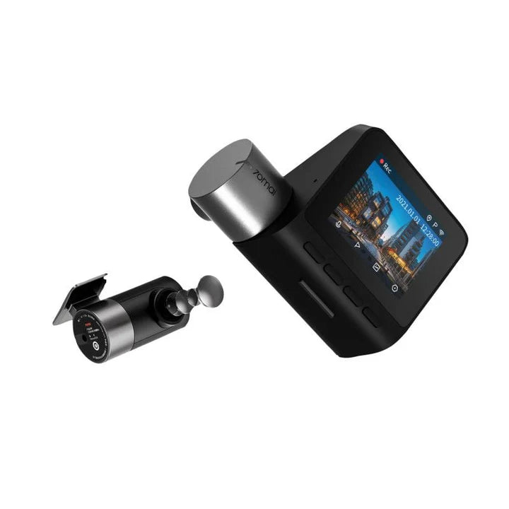 70mai Dash Cam Pro Plus  Front & Rear Car Camera Set